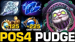 Pudge's Dismember Has A Very Long Range | Pudge Official