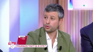 Pourquoi tout va si vite ? - C à Vous - 31/01/2020