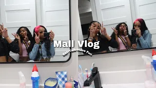 Mall Vlog || liyahlanae