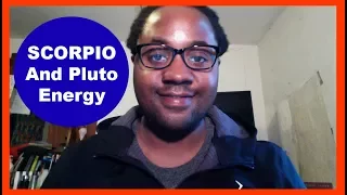 SCORPIO & Pluto Energy [Man & Woman] [Subconscious Mind] [Deep Feeling Zodiac Sign Personality]