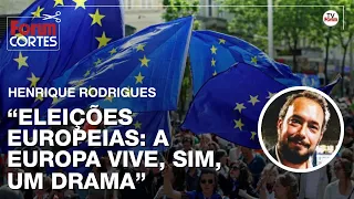 Eleições europeias: A Europa vive, sim, um drama