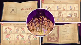 Storyteller (2023) Full Game