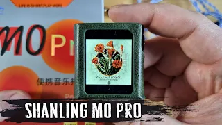 Обзор Shanling M0 Pro: компактный балансный аудиоплеер