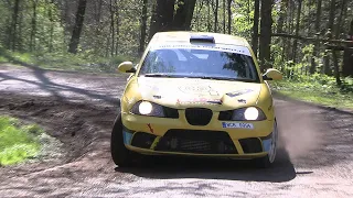 II. Rallye Králíky 2024 | 28 | Jaroslav Janoušek - Lucie Janoušková