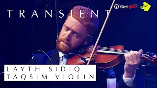 Jussi Reijonen: Transient – Layth Sidiq Taqsim Violin – Live at Jazzahead! 2023