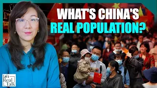 China doesn’t have 1.4 billion people. Its population is under 1 billion.