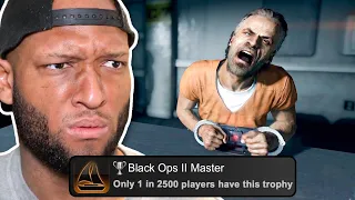This Achievement in Black Ops 2 is INSANE