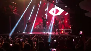 [Amatory] - Имя война ( Live in Kirov 22.11.2019)