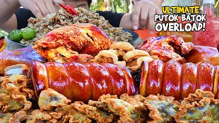 ULTIMATE PUTOK BATOK OVERLOAD FIESTA! (HD) | BACKYARD COOKING