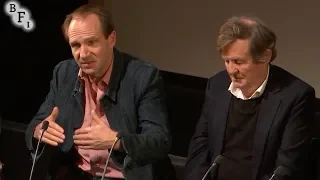 Ralph Fiennes and the makers of The White Crow | BFI Q&A