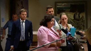 United Kingdom on the situation in Middle East - Security Council Media Stakeout (30 August 2018)