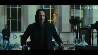 JOHN WICK: CHAPTER 4 (2023) New Trailer | Keanu Reeves, Donnie Yen Movie | Lionsgate