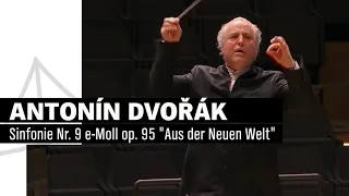 Antonín Dvořák: Symphony No. 9 with Manfred Honeck | NDR Elbphilharmonie Orchestra