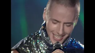 3. Icicle (Vitas in Vitebsk, Belarus – 2001.07.26) [Pro-shot]