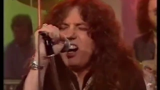 Whitesnake - Don't Break My Heart Again (ZDF German TV Show "Rock Pop" 1981)