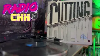 Cutting Crew - I Just Died In Your Arms *VINYL RIP* | Broadcast LP