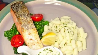 Easy Healthy Salmon Dinner Recipes