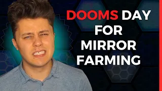 Mirror Yield Farming (MAJOR APR CHANGE INCOMING)