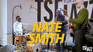 Nate Smith "Dynamite" en session TSFJAZZ !