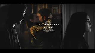 The Darkling + Alina // Familiar [season 1]