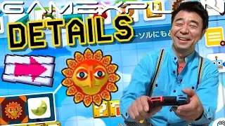 NEW Super Mario Maker 2 Details! Angry NSMBU Sun, Koopa Car AI, & More Revealed in Gameplay Demo!