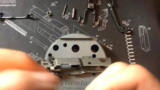 Sig Sauer P320 FCU reassembly video