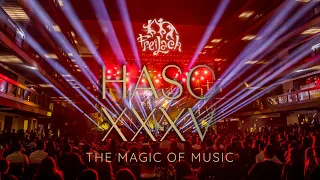 The Magic Of Music - Freilach Band (HASC XXXV Overture)