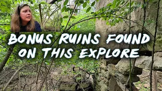 Finding Abandoned RUINS in Pennsylvania