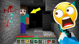 5 Aterradores Cosas Captados en Minecraft