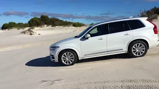 Volvo XC90 T8 Off Road - Atlantis Dunes