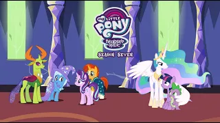 MLP FIM Season 7 Episode 9 - Honest Apple