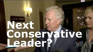 Jean Charest likely to join Conservative leadership race