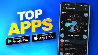 #7 APLICACIONES que DEBES PROBAR!!! Top Apps 2022!! (Android/iOS)