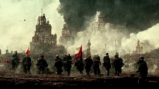 Let's Go - Russian Military Music ("В путь")