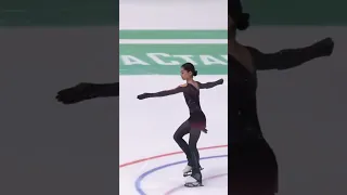 Adelia Petrosian New #teamtutberidze #figureskating #iceskating