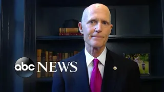 Sen. Rick Scott: 'Give people the facts' in pandemic response