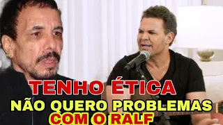 O DESABAFO DO EDUARDO COSTA sobre Ralf e proposta que Recebeu de cantor sertanejo prá fazer projeto