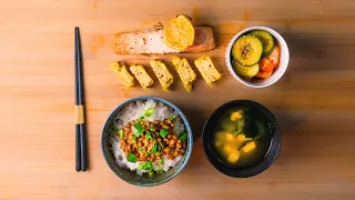 Why You Should Eat Breakfast Like They Do In Japan