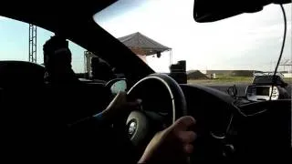 BMW M3 ESS vs Nissan GTR 1/2