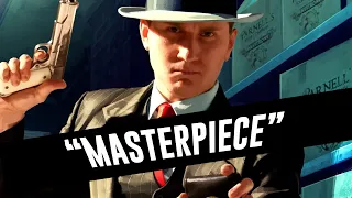 Revisiting LA Noire: The Best Game Rockstar Never Actually Made....