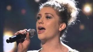 Ella Henderson // If You're Not The One (X Factor Sing-Off)