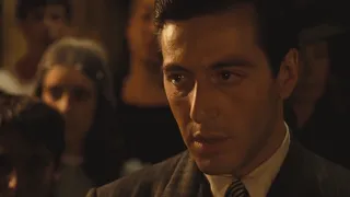THE GODFATHER - 1972 Clip ("I Do Renounce Them")