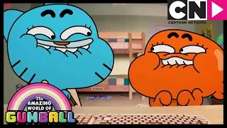 Gumball | The Vision | Cartoon Network