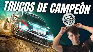 Cómo batir un record del mundo en DiRT Rally.