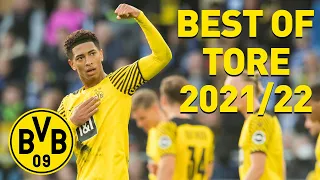 Stunning goals from Bellingham, Guerreiro & Co.! | Best of Goals 2021/22