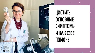 Цистит у жінок: симптоми, лікування, профілактика | Dr. Silina