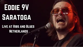 Eddie 9V-Saratoga Live @ Ribs & Blues 2024
