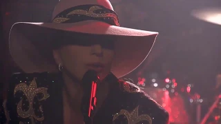 Lady Gaga - Sinner's Prayer (Bud Light x Lady Gaga Dive Bar Tour - Nashville)