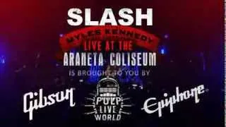 SLASH Live in Manila! feat. Myles Kennedy and the Conspirators