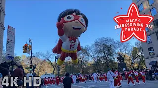 (HD) Full Show of the 96th Annual Macy’s Thanksgiving Parade (2022)